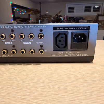 Quad 66 Preamplifier • 7‑Input No Remote Control British Hi‑Fi Serviced High End image 12