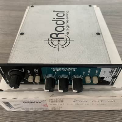 Radial PreMax 500 Series Channel Strip image 3