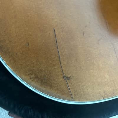 Guild D-40 Bluegrass Jubilee 1980’s - Natural image 3