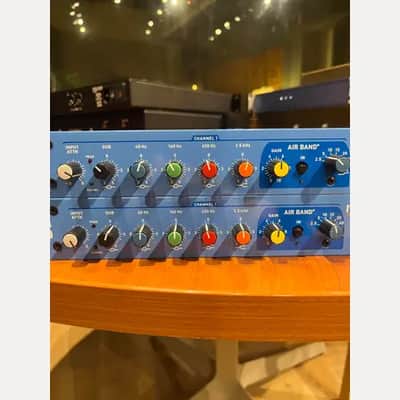 Maag Audio EQ4M Mastering EQ 2010s - Blue image 2
