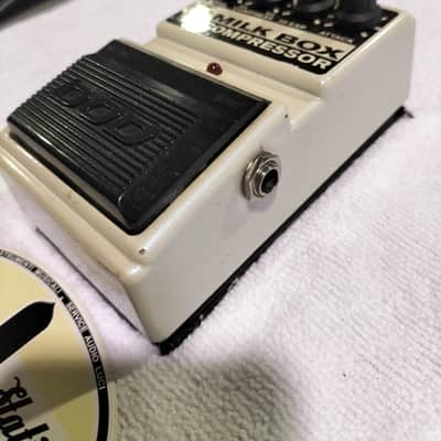 DOD Milkbox FX84 Compressor image 3
