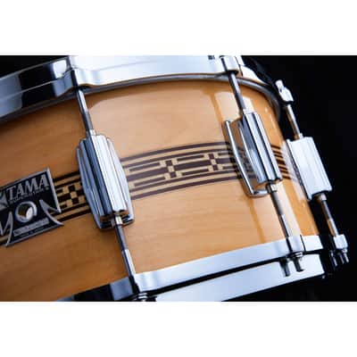 Tama AW-456 Artwood Birch Mastercraft Snare 14"x6,5" - Snare Drum image 9