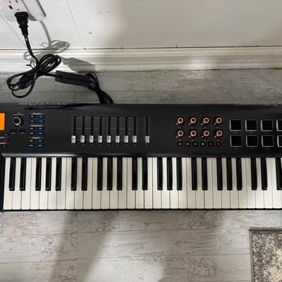 Behringer MOTÖR 61 61-Key USB MIDI Controller Keyboard 2010s - Standard image 1