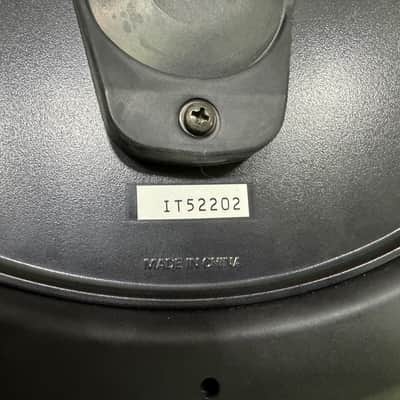 Roland CY-8 Dual Trigger V-Drum Cymbal Pad w/Rotation Stopper - IT52202 image 8
