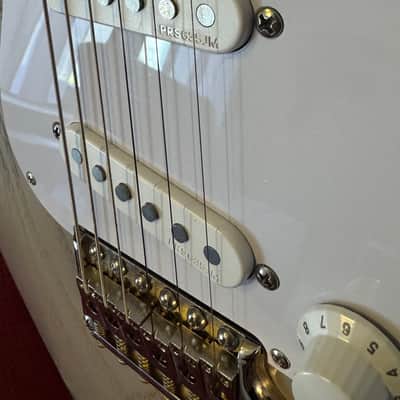 PRS Silver Sky John Mayer Signature "Dead Spec" 2023 - Present - Moc Sand Satin Nitro image 5