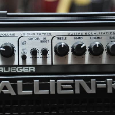 Gallien-Krueger MB150S-112 III combo image 4