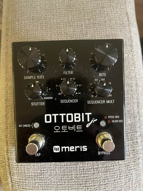 Meris Ottobit Jr.