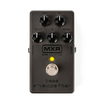 MXR M82B Bass Envelope Filter Blackout Series image 1