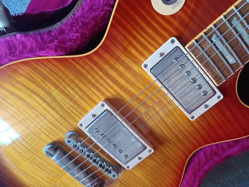 Gibson Gibson Les Paul 59 Historic 2000 - Cherry Sunburst