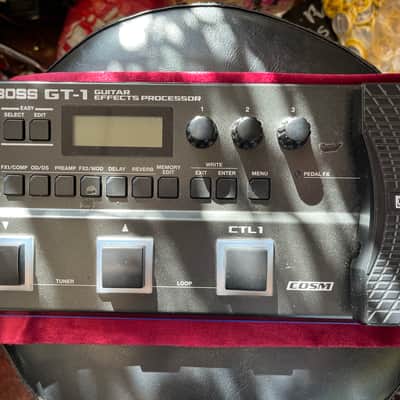 Boss GT-1 image 1