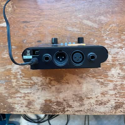ART Tube MP Studio Tube Microphone Preamp 2009 - Present - Black image 3