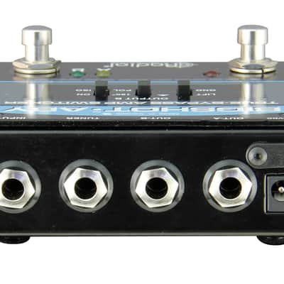 Radial BigShot ABY True Passive Switcher image 2