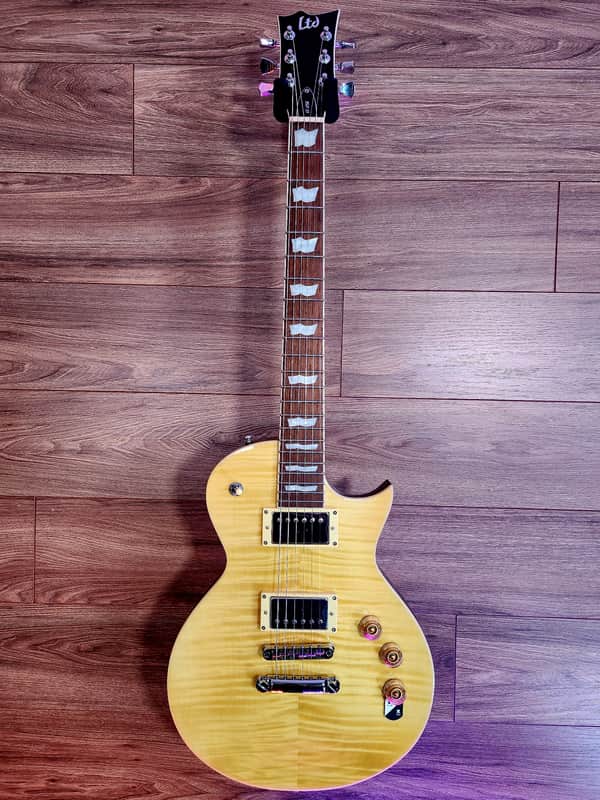 ESP LTD EC-256 FM | Reverb Canada