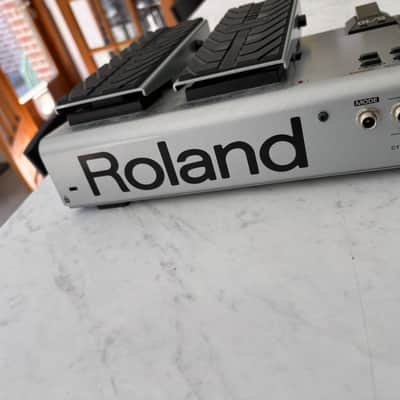 Roland FC-300 MIDI Foot Controller 2007 - 2023 - Silver image 10