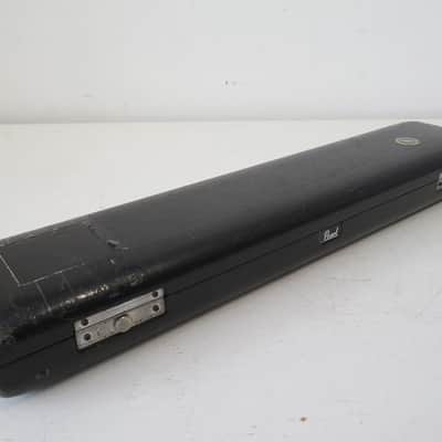 Pearl SS-800RB Sterling Silver Flute Body & Footjoint Only image 10