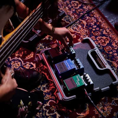 Boss BCB-30X Compact Pedal Board / Case image 9