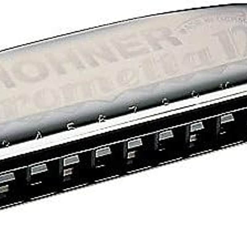 Hohner CHROMETTE12C Chrome