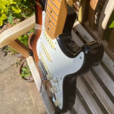 Fender Classic Series '50s Stratocaster 1999 - 2018 - 2-Color Sunburst image 7