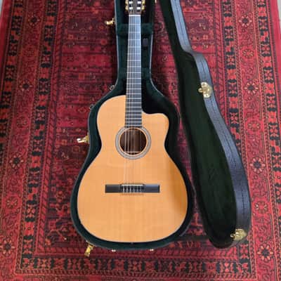 2012 Martin 000C Nylon Natural image 13