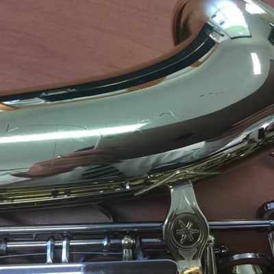 Yamaha AS-100 Alto Saxophone - Great condition! image 12