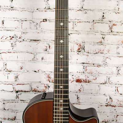 Taylor - (2024) 50th Anniversary Builder's Edition 314ce LTD - Acoustic-Electrics Guitar - Ash/Sitka - Kona Burst Top - w/ Taylor Deluxe Hardshell Brown - x4052 USED image 3