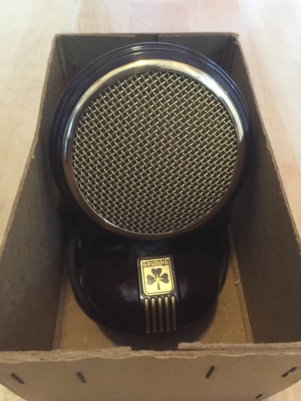 Grundig GCM3 1950's image 1