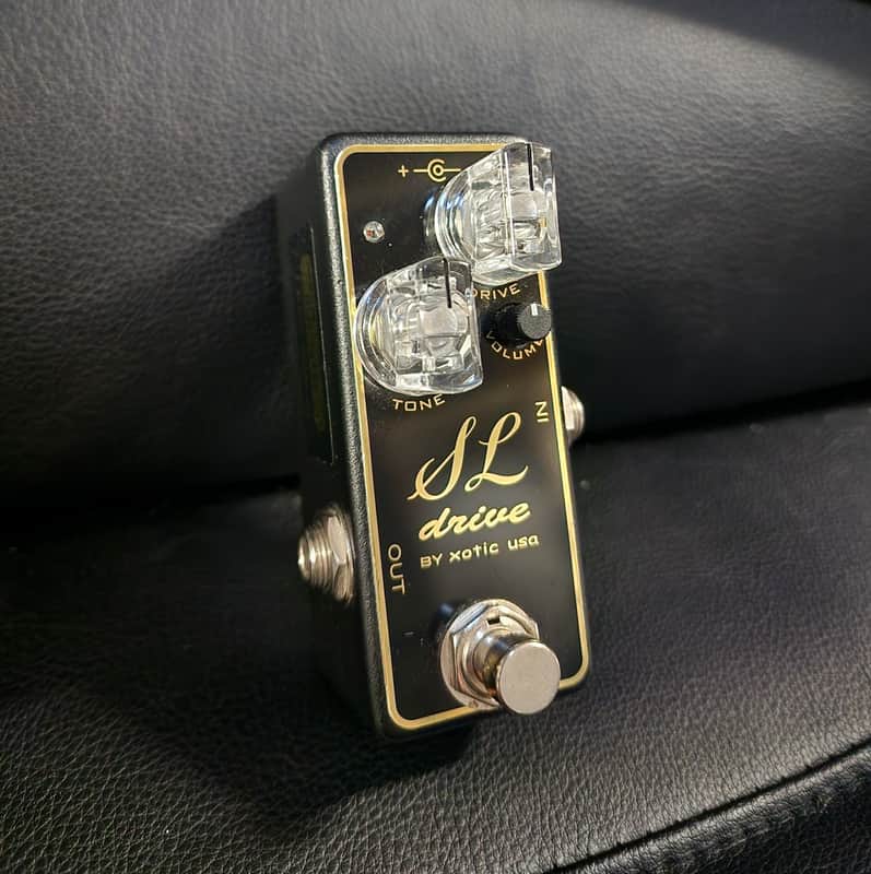 Xotic SL Drive Limited Edition