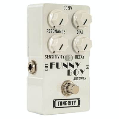 Tone City Funny Boy Auto Wah Pedal image 2