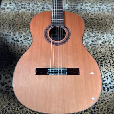 Cordoba C7 CD/IN Classical Guitar Natural 2025 image 1