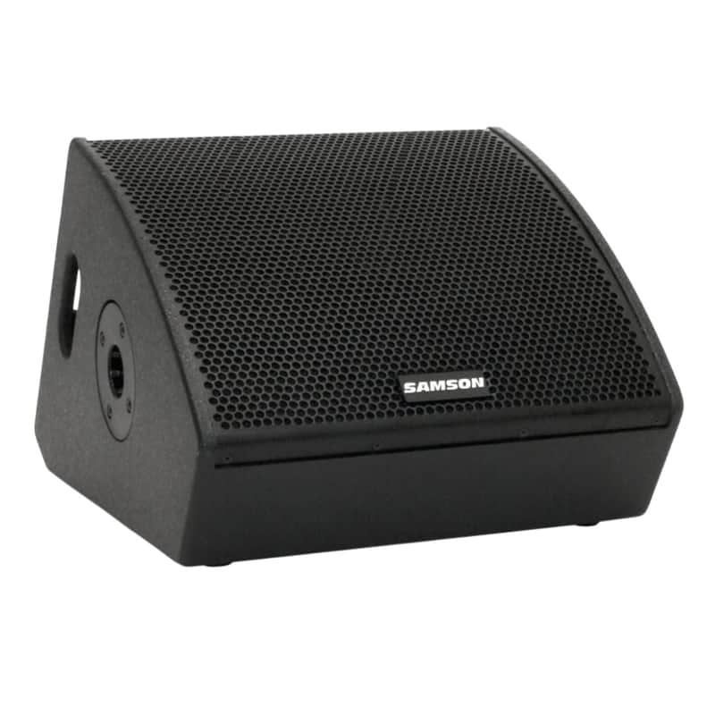 Samson RSXM10a 800W 2-Way Active Stage Monitor *USA Small Business* image 1