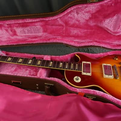 Orville by Gibson Standard Les Paul 1988 - Sunburst USA Pickups image 24