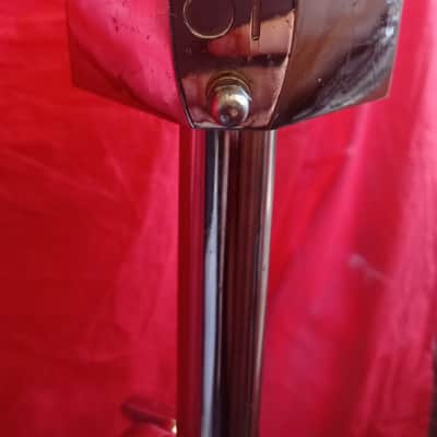 Vintage Sonor Heavy Duty Double Tom Stand - Made in Germany (Phonic / Signature Era) 1980s image 8