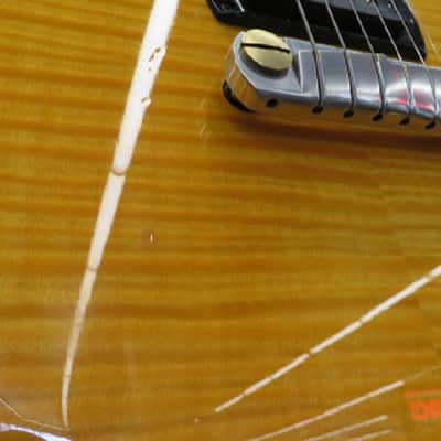 PRS SE Paul's Guitar 2019 - 2023 - Amber image 13