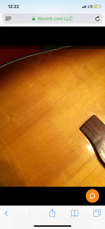 Gibson Vintage J 45 Deluxe