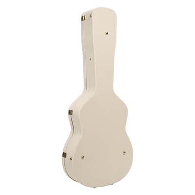 Martin HG-14F 3-Ply Hardshell Guitar Case - Tan/Brown image 6