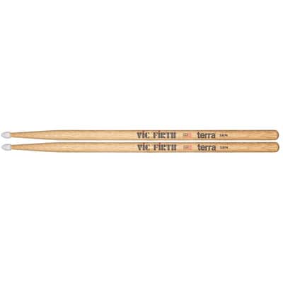 Vic Firth 5BTN - Bacchette American Classic TERRA image 1