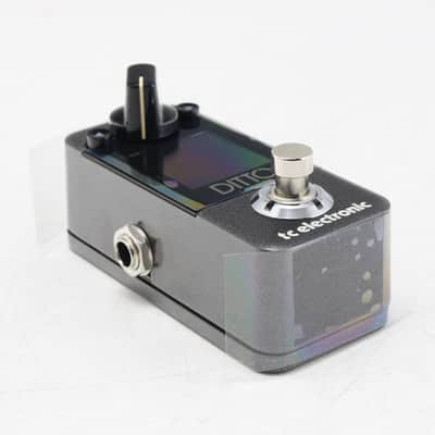Tc Electronic Ditto+ Looper [S200700280 Dlq] (07/31) image 4