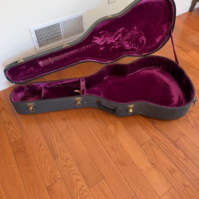 1970s Gibson Acoustic Guitar Case image 1