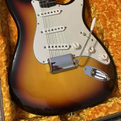 Fender Custom Shop Vintage Custom '59 Stratocaster image 16