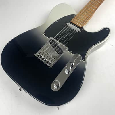 Fender Player Plus Telecaster with Pau Ferro Fretboard - Silver Smoke image 1