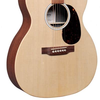 Martin 000-X2E-01 Acoustic/Electric Guitar with Gigbag image 1