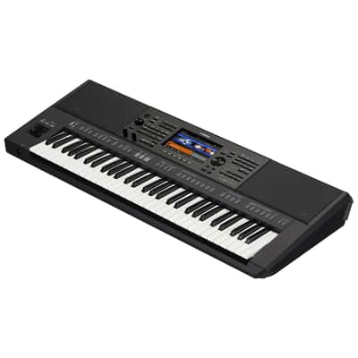 Yamaha PSR-SX720+ (PLUS) 61-Key Arranger Workstation 2026 - Present - Black image 5