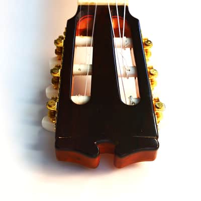 Luis Sanchez 2002 “Blanca” - great sounding, easy playing and amazing looking handmade flamenco guitar - check video! image 10
