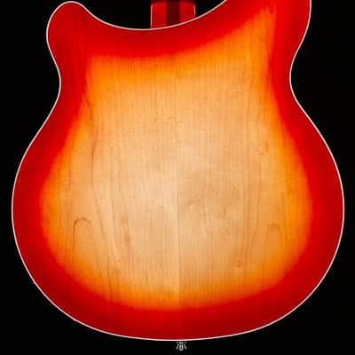 Rickenbacker 360/12 12 String FireGlo (725) image 4