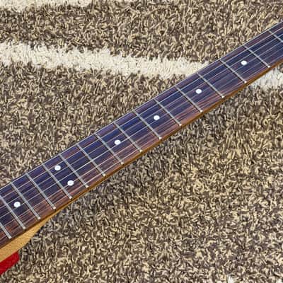 RARE! 2005 Charvel Surfcaster EM-SC Made in Japan Chushin Factory MIJ image 5