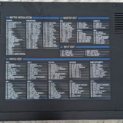 Oberheim Matrix-6 Rack image 5