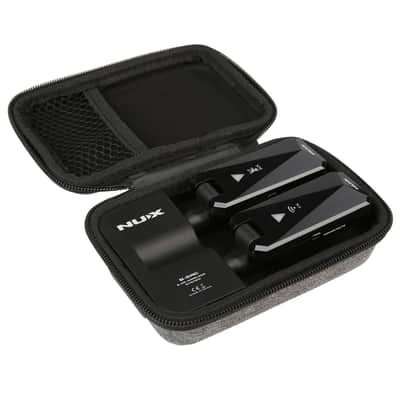 Nux B-5RC 2.4GHz Wireless Guitar System image 5