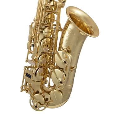 Selmer-Paris Selmer Paris 52JU Series II Jubilee Professional Alto Saxophone image 4
