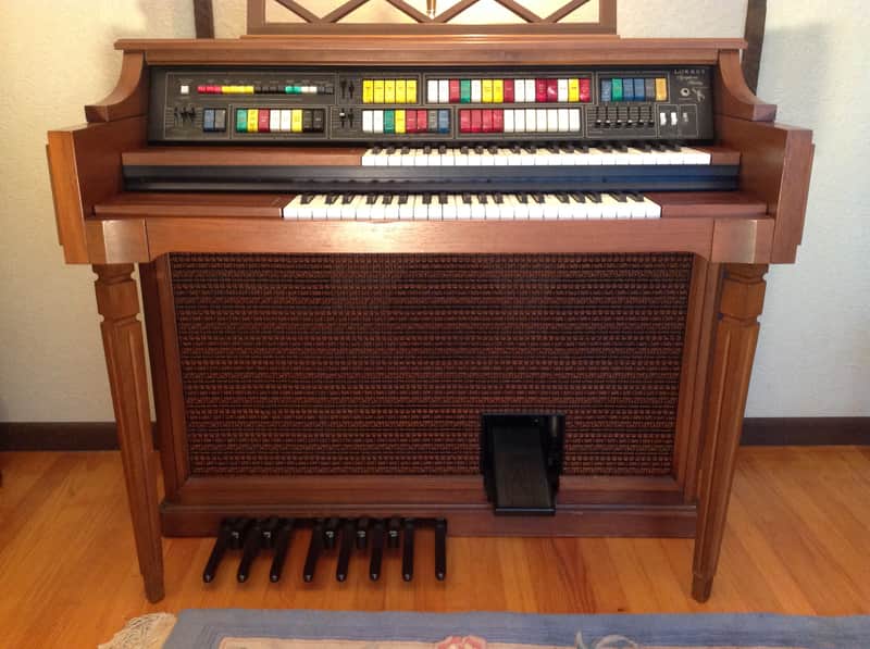 Lowrey Magic Genie Holiday Organ 🎹 Model TGS • Retro Coolness! (NYC AREA) image 1