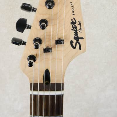 Squier Bullet - Sunburst #ICS18260526 USED NBNC image 4